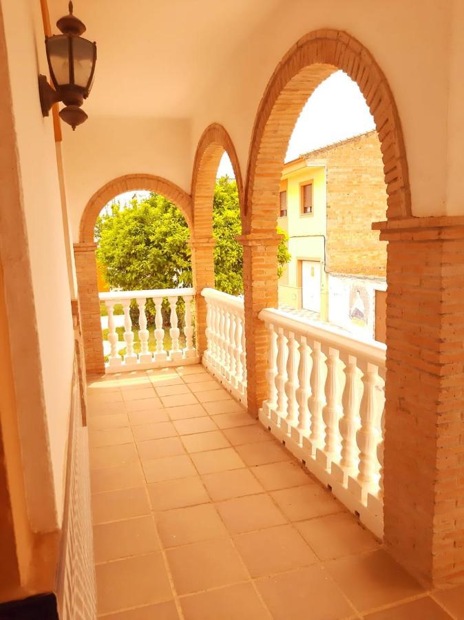 Casa Grande En Cordoba, Pueblo De La Victoria , 6 Dormitorios Ngoại thất bức ảnh