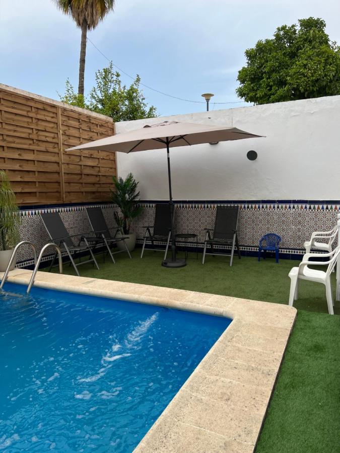 Casa Grande En Cordoba, Pueblo De La Victoria , 6 Dormitorios Ngoại thất bức ảnh
