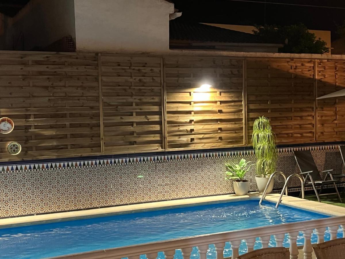 Casa Grande En Cordoba, Pueblo De La Victoria , 6 Dormitorios Ngoại thất bức ảnh