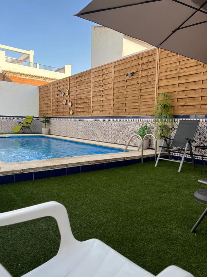 Casa Grande En Cordoba, Pueblo De La Victoria , 6 Dormitorios Ngoại thất bức ảnh
