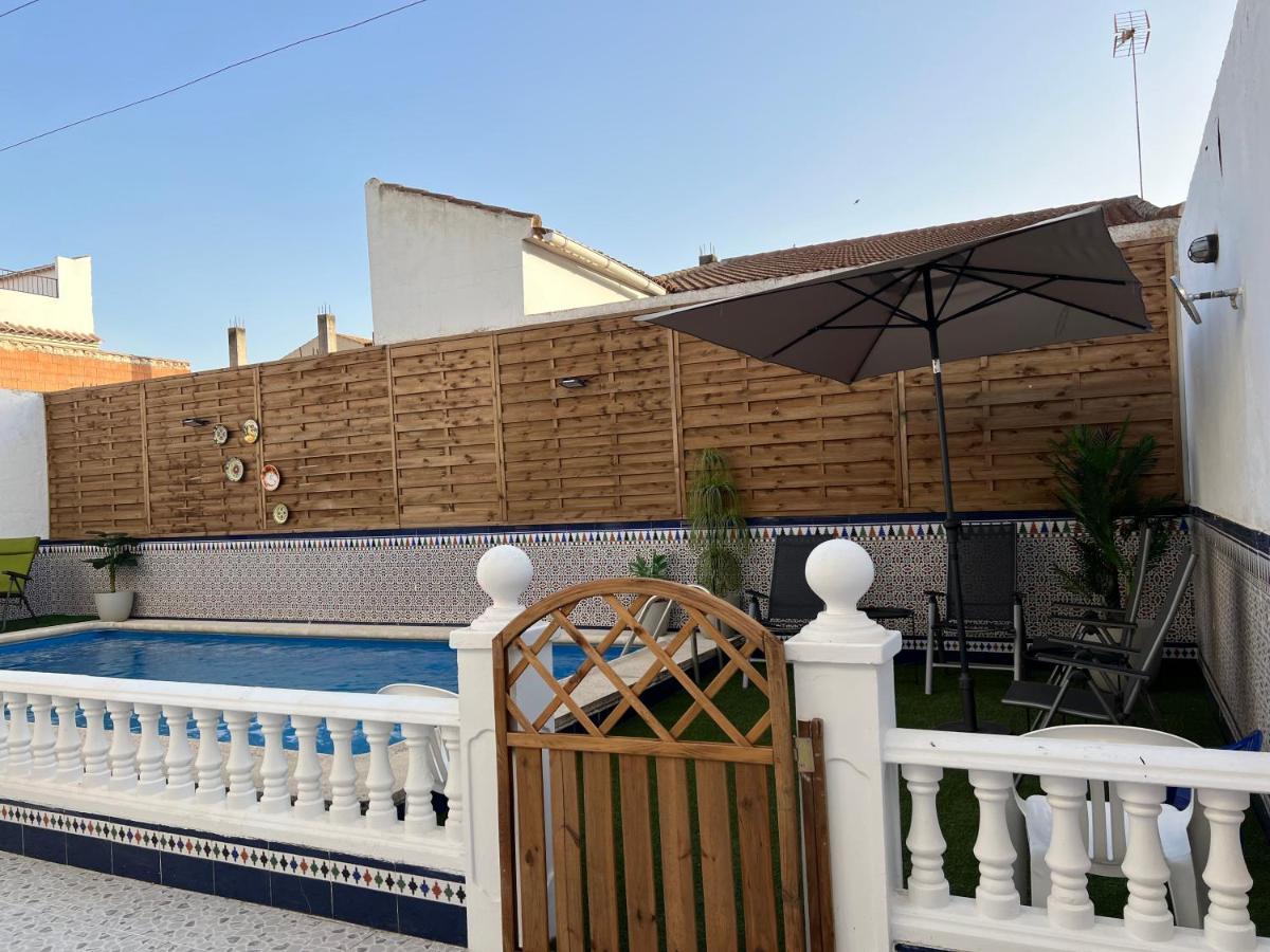 Casa Grande En Cordoba, Pueblo De La Victoria , 6 Dormitorios Ngoại thất bức ảnh
