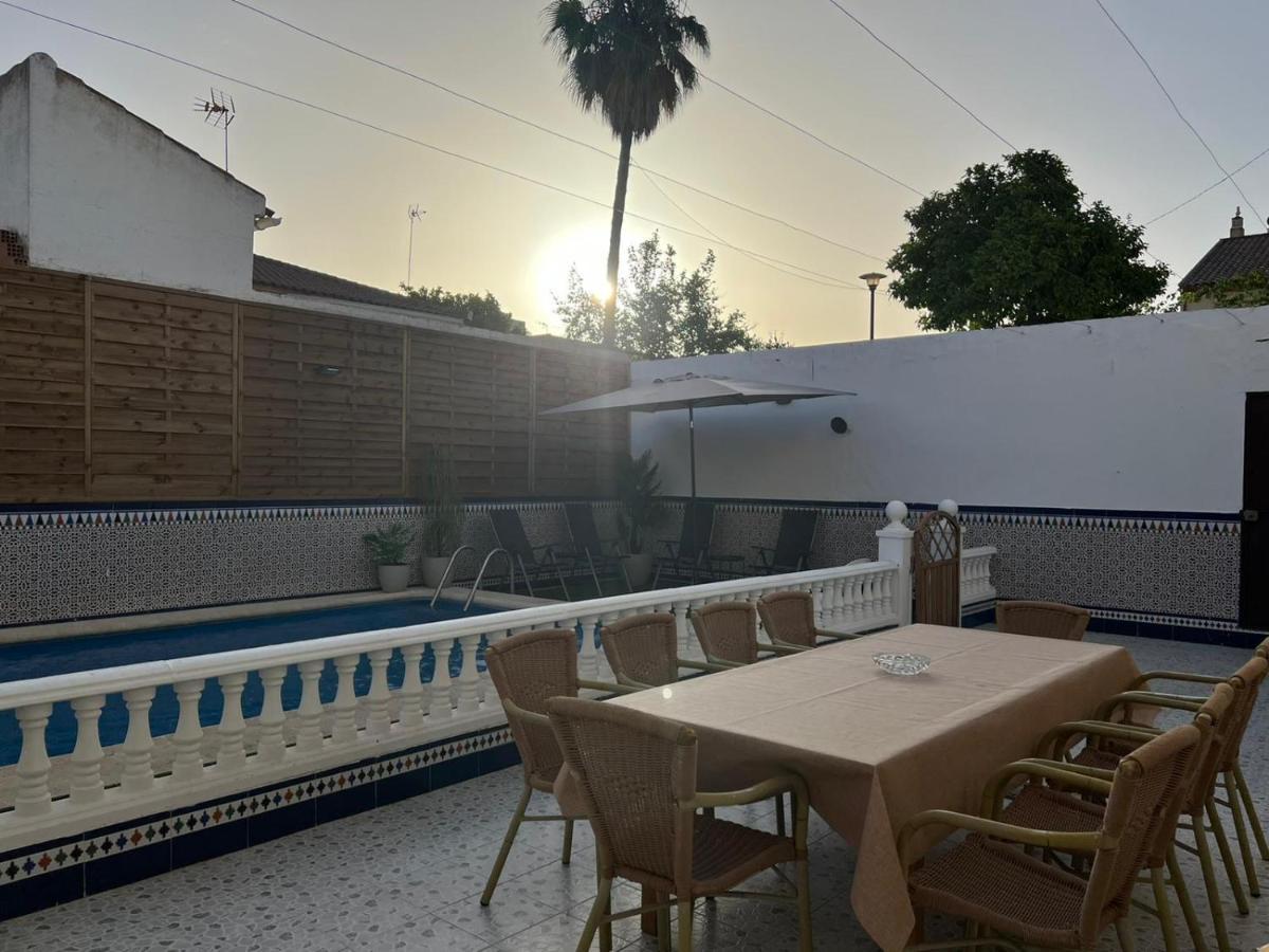 Casa Grande En Cordoba, Pueblo De La Victoria , 6 Dormitorios Ngoại thất bức ảnh