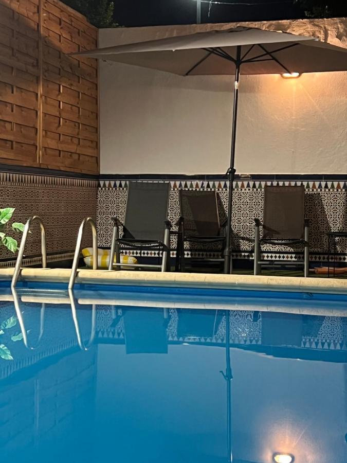 Casa Grande En Cordoba, Pueblo De La Victoria , 6 Dormitorios Ngoại thất bức ảnh