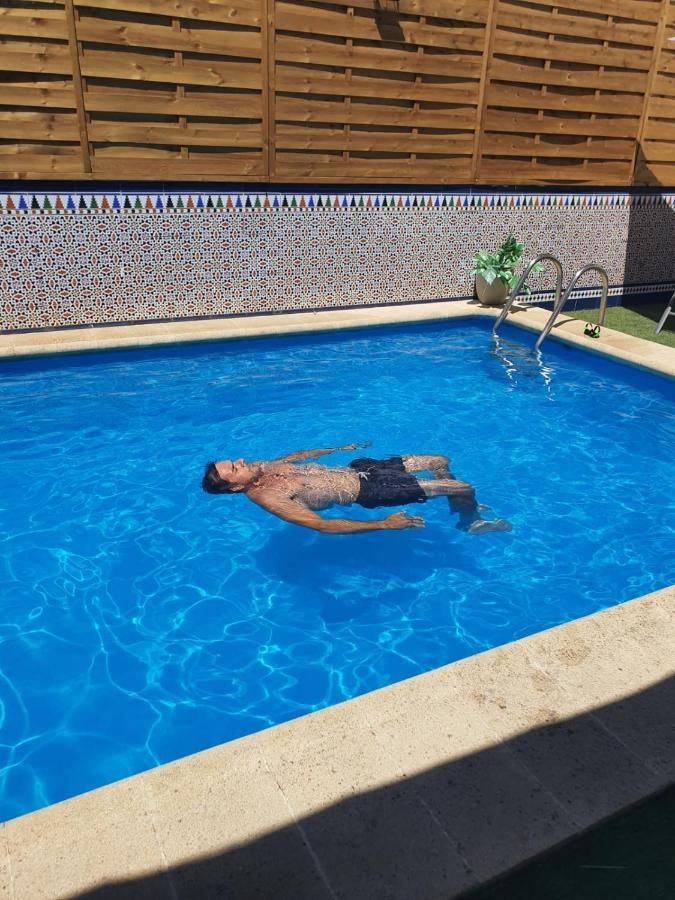 Casa Grande En Cordoba, Pueblo De La Victoria , 6 Dormitorios Ngoại thất bức ảnh