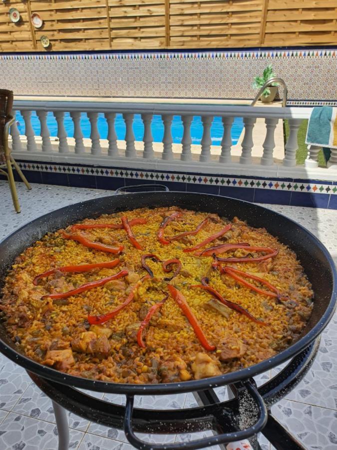 Casa Grande En Cordoba, Pueblo De La Victoria , 6 Dormitorios Ngoại thất bức ảnh