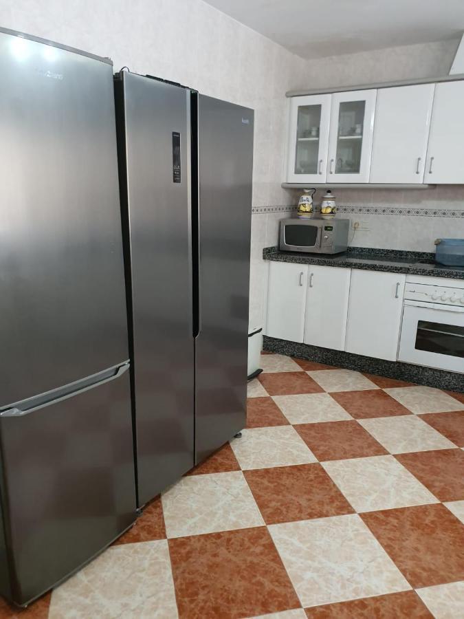 Casa Grande En Cordoba, Pueblo De La Victoria , 6 Dormitorios Ngoại thất bức ảnh