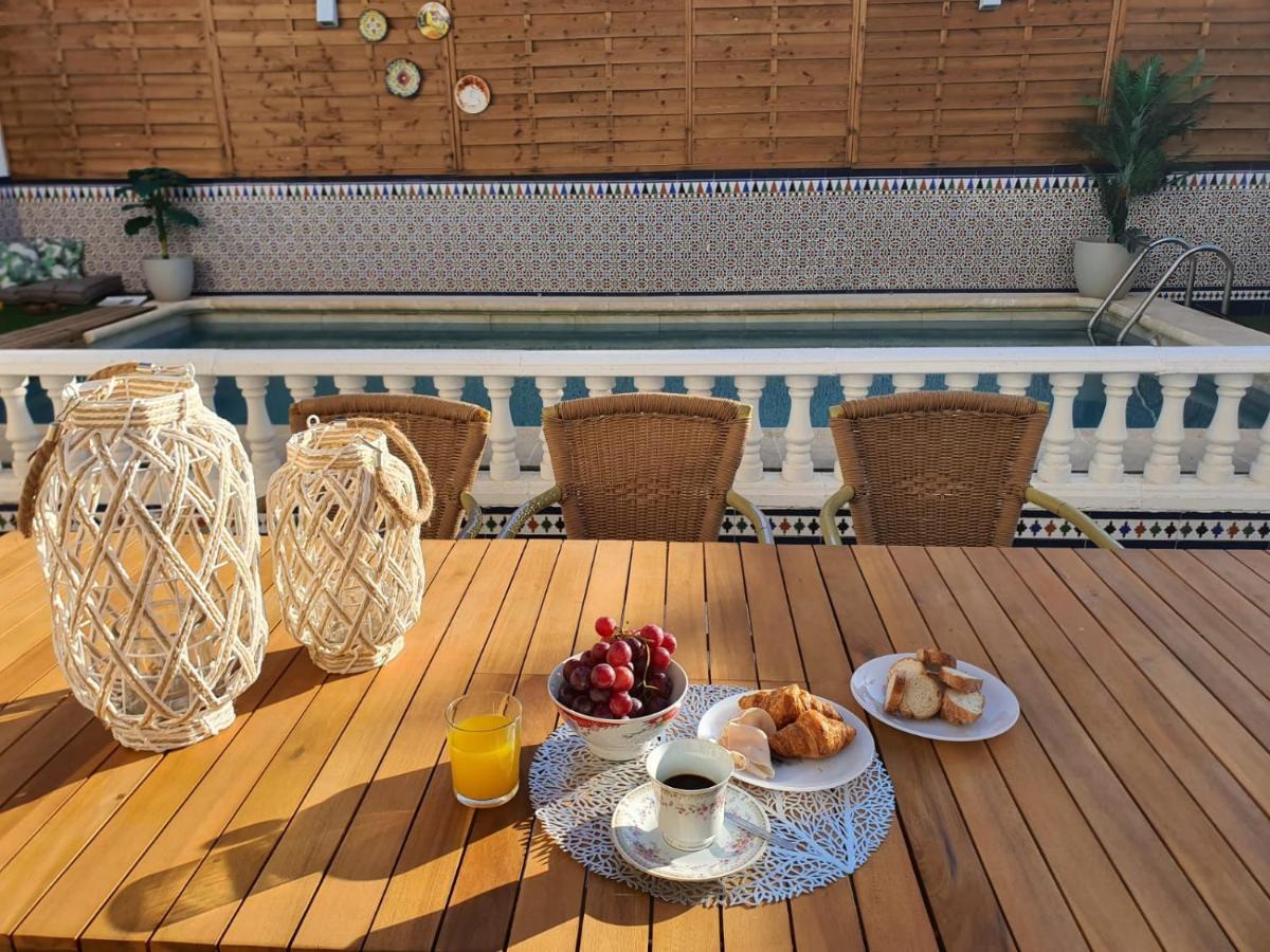 Casa Grande En Cordoba, Pueblo De La Victoria , 6 Dormitorios Ngoại thất bức ảnh