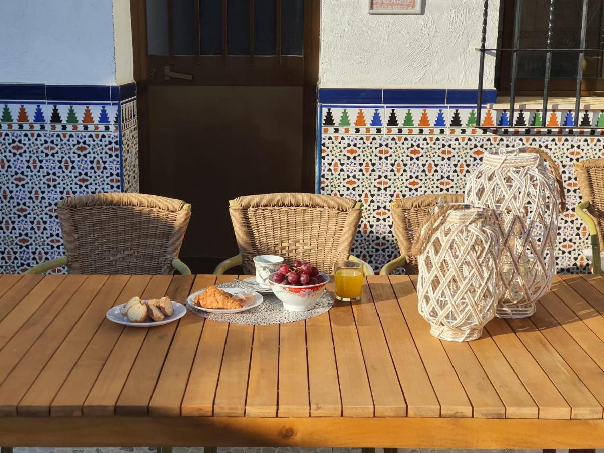 Casa Grande En Cordoba, Pueblo De La Victoria , 6 Dormitorios Ngoại thất bức ảnh