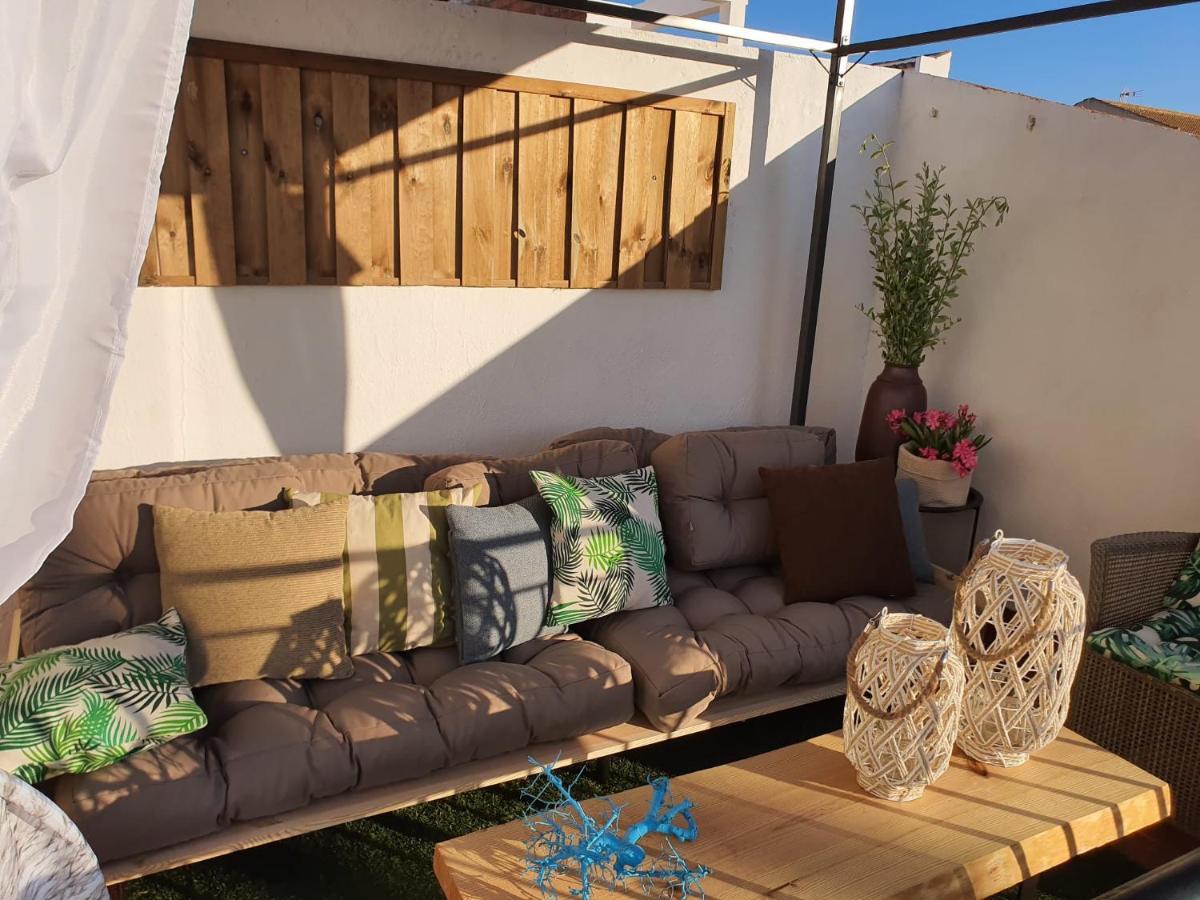 Casa Grande En Cordoba, Pueblo De La Victoria , 6 Dormitorios Ngoại thất bức ảnh