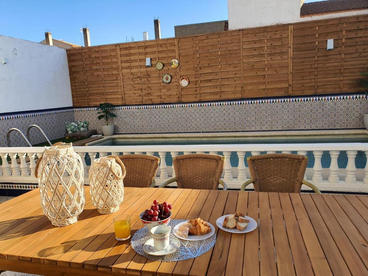 Casa Grande En Cordoba, Pueblo De La Victoria , 6 Dormitorios Ngoại thất bức ảnh