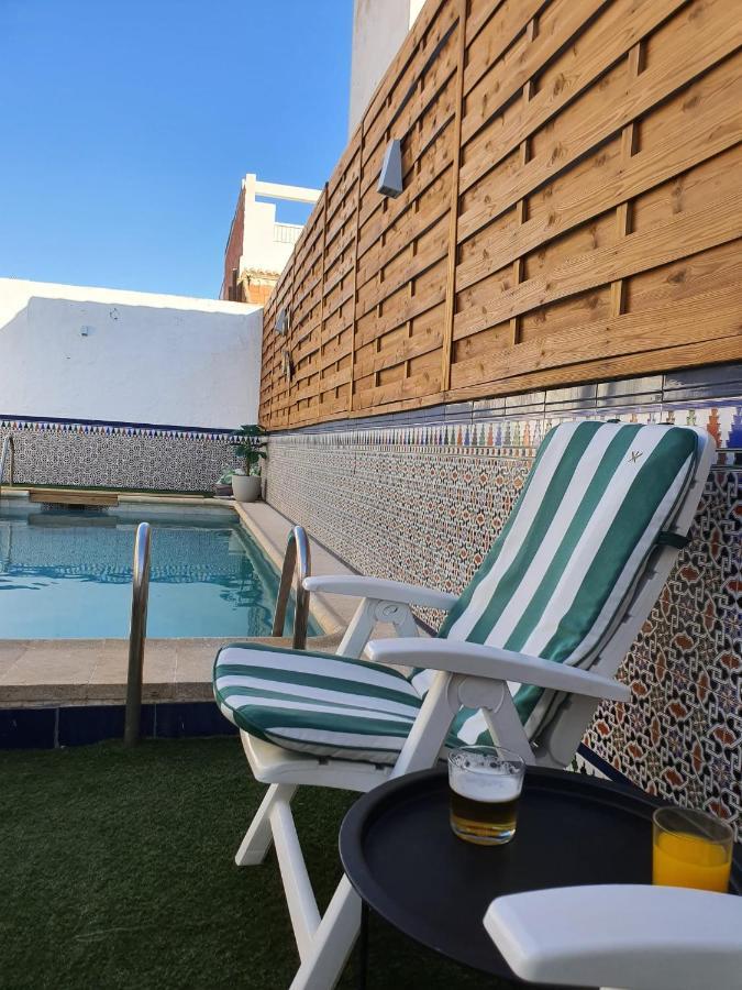 Casa Grande En Cordoba, Pueblo De La Victoria , 6 Dormitorios Ngoại thất bức ảnh