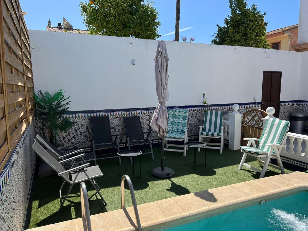 Casa Grande En Cordoba, Pueblo De La Victoria , 6 Dormitorios Ngoại thất bức ảnh