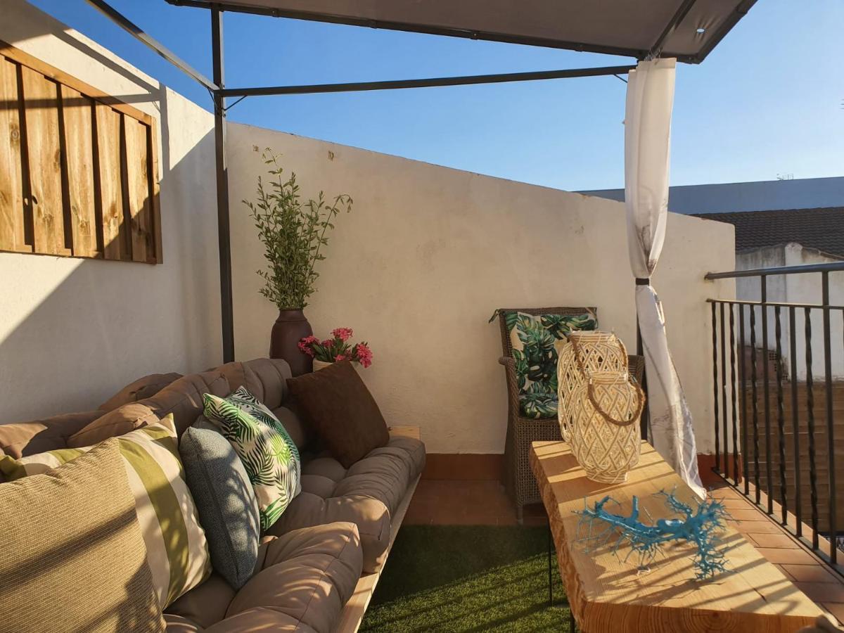 Casa Grande En Cordoba, Pueblo De La Victoria , 6 Dormitorios Ngoại thất bức ảnh
