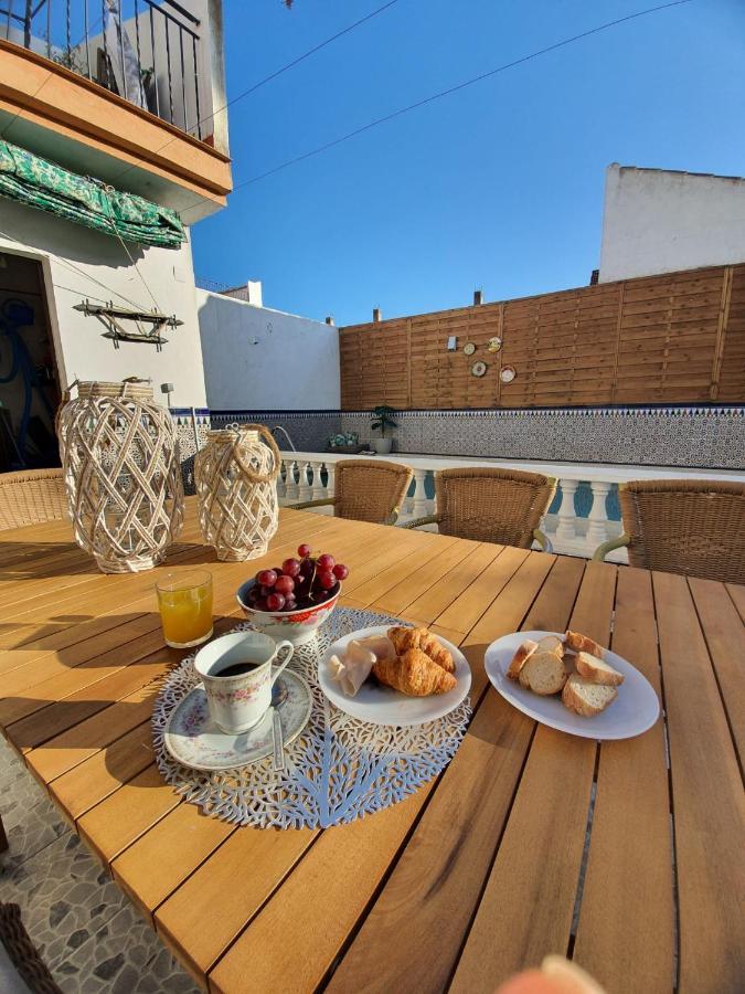 Casa Grande En Cordoba, Pueblo De La Victoria , 6 Dormitorios Ngoại thất bức ảnh