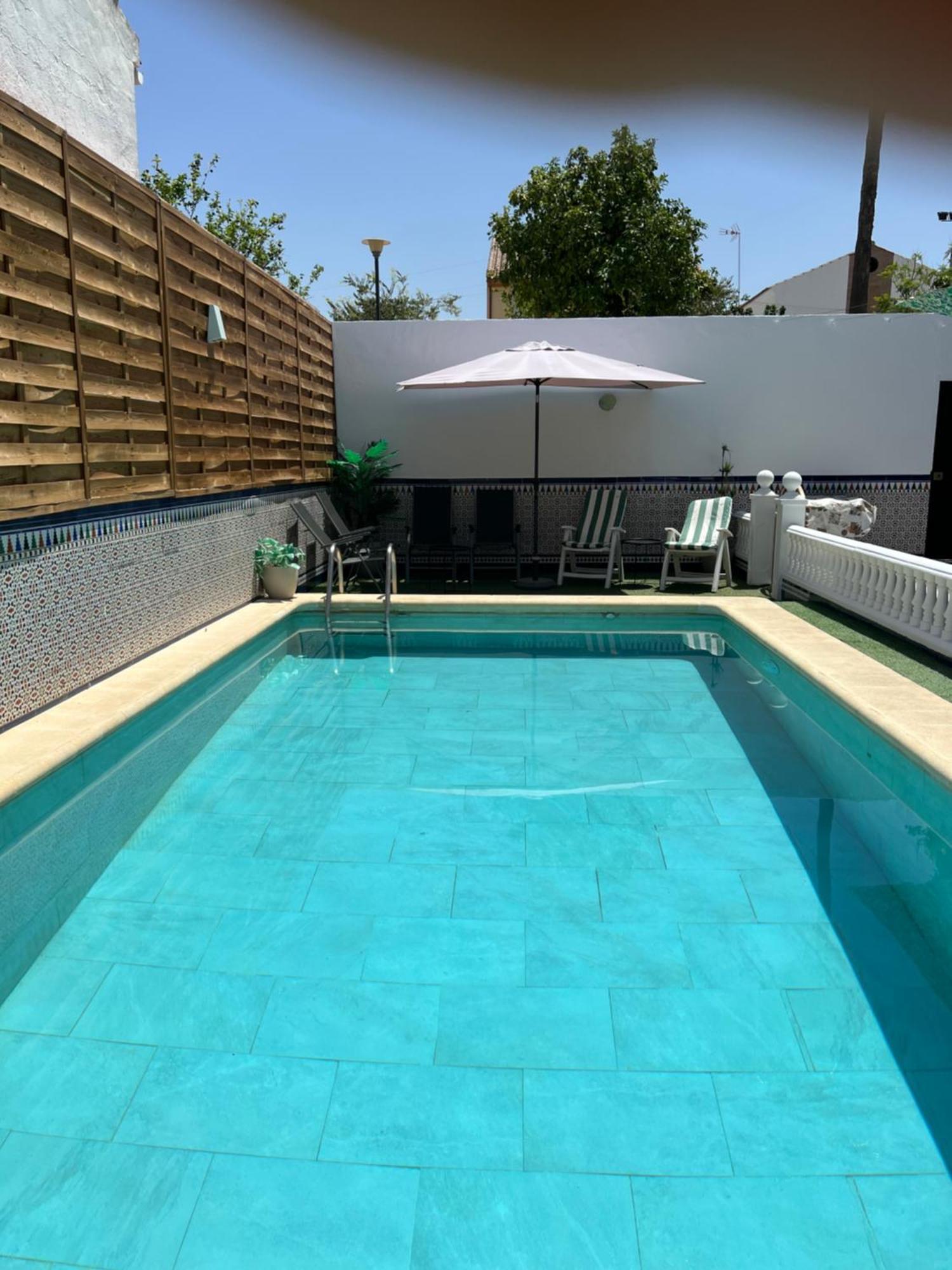 Casa Grande En Cordoba, Pueblo De La Victoria , 6 Dormitorios Ngoại thất bức ảnh