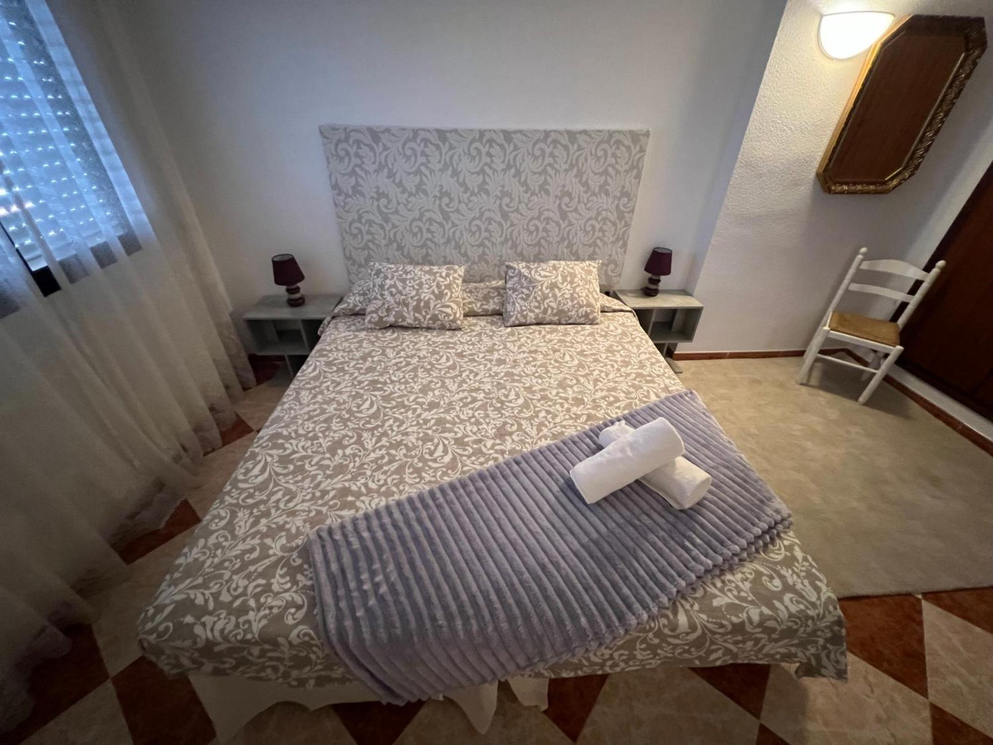 Casa Grande En Cordoba, Pueblo De La Victoria , 6 Dormitorios Ngoại thất bức ảnh