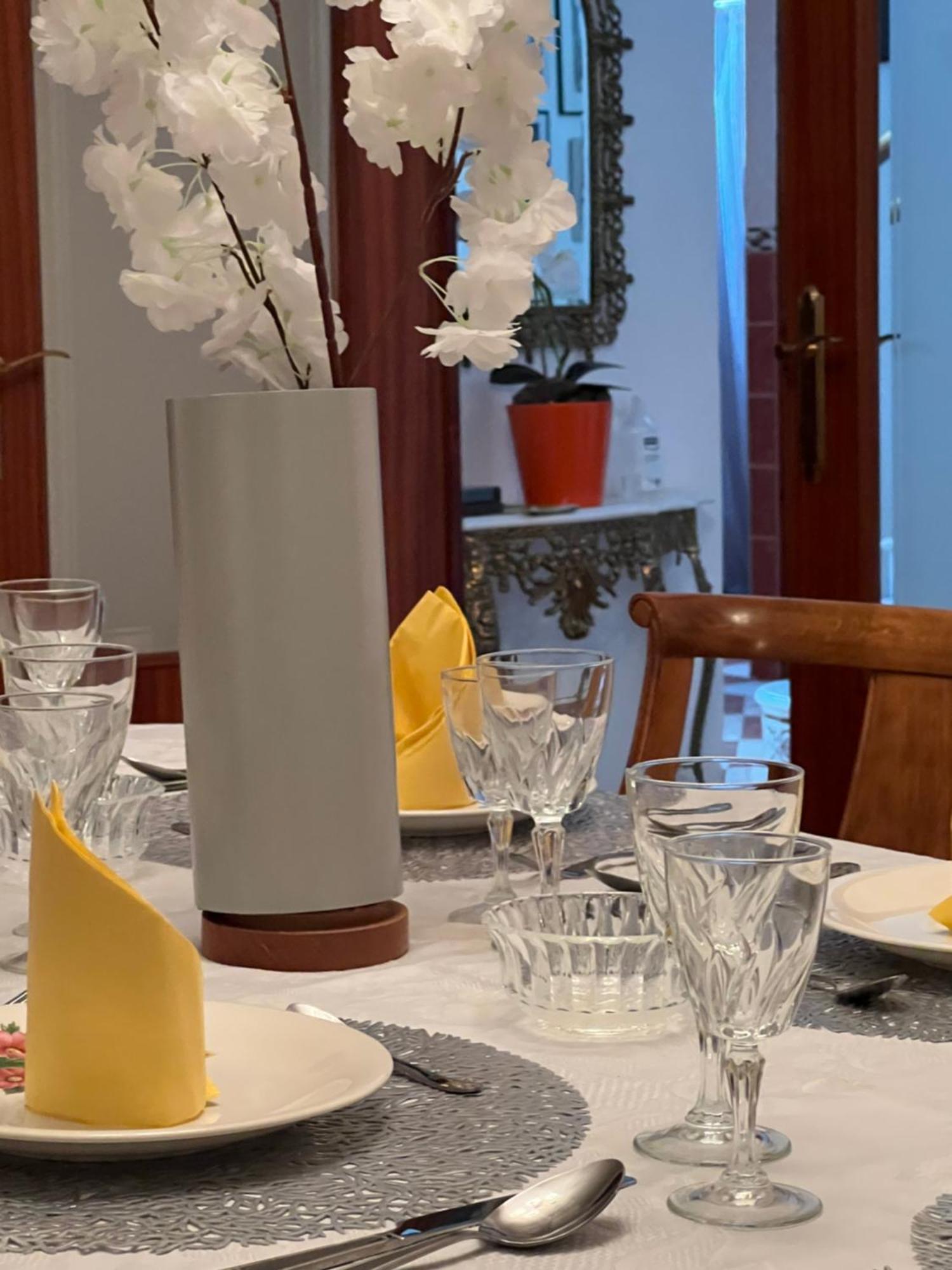 Casa Grande En Cordoba, Pueblo De La Victoria , 6 Dormitorios Ngoại thất bức ảnh