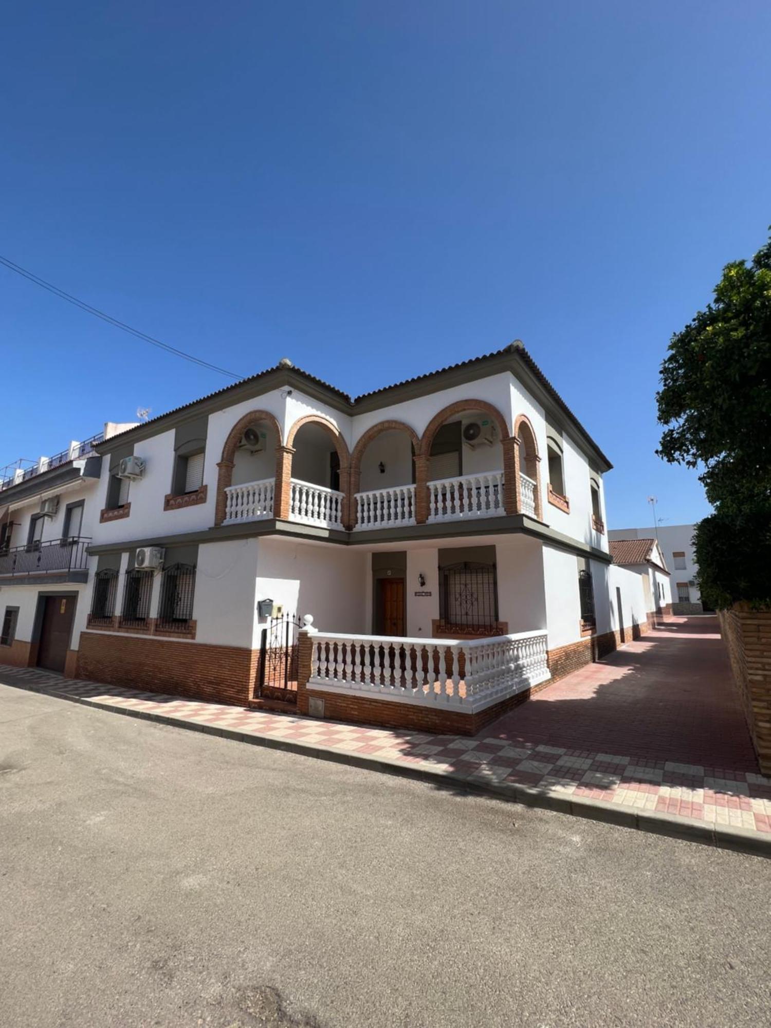 Casa Grande En Cordoba, Pueblo De La Victoria , 6 Dormitorios Ngoại thất bức ảnh