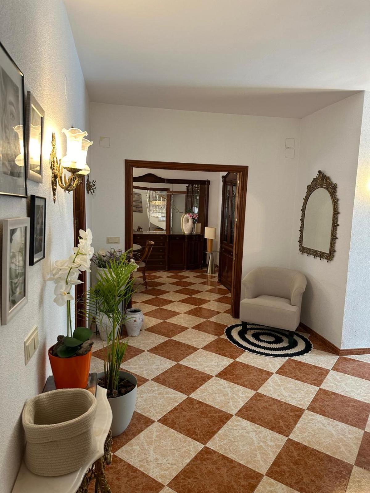 Casa Grande En Cordoba, Pueblo De La Victoria , 6 Dormitorios Ngoại thất bức ảnh