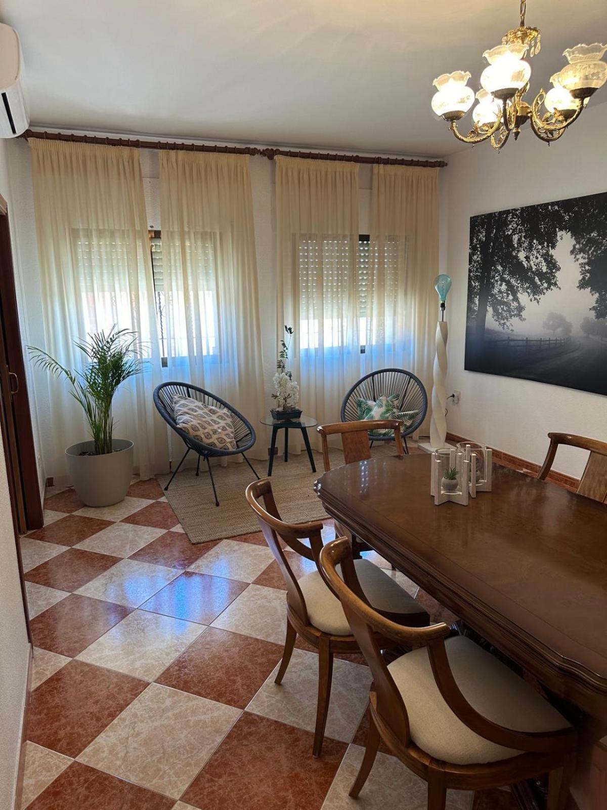 Casa Grande En Cordoba, Pueblo De La Victoria , 6 Dormitorios Ngoại thất bức ảnh