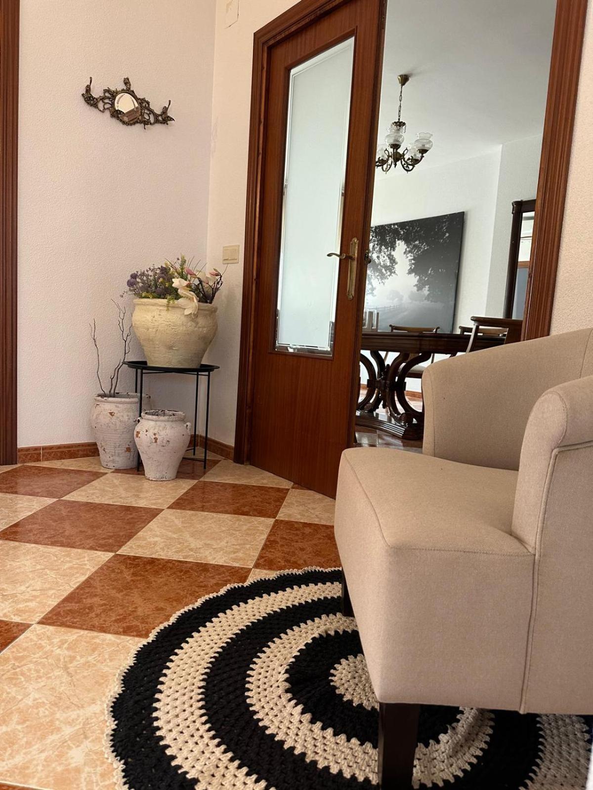Casa Grande En Cordoba, Pueblo De La Victoria , 6 Dormitorios Ngoại thất bức ảnh