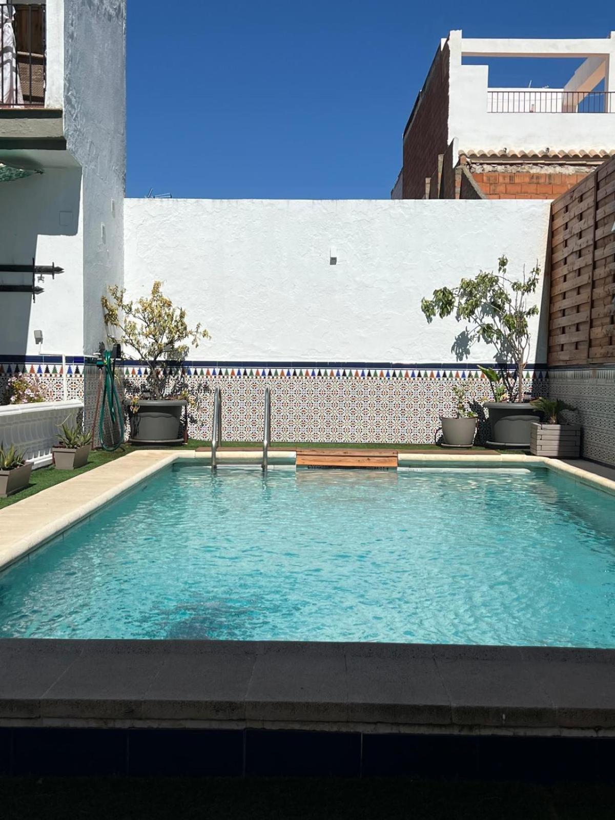 Casa Grande En Cordoba, Pueblo De La Victoria , 6 Dormitorios Ngoại thất bức ảnh