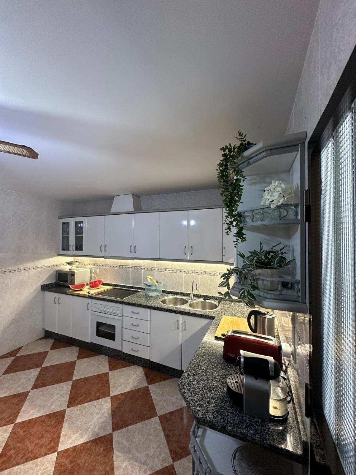 Casa Grande En Cordoba, Pueblo De La Victoria , 6 Dormitorios Ngoại thất bức ảnh