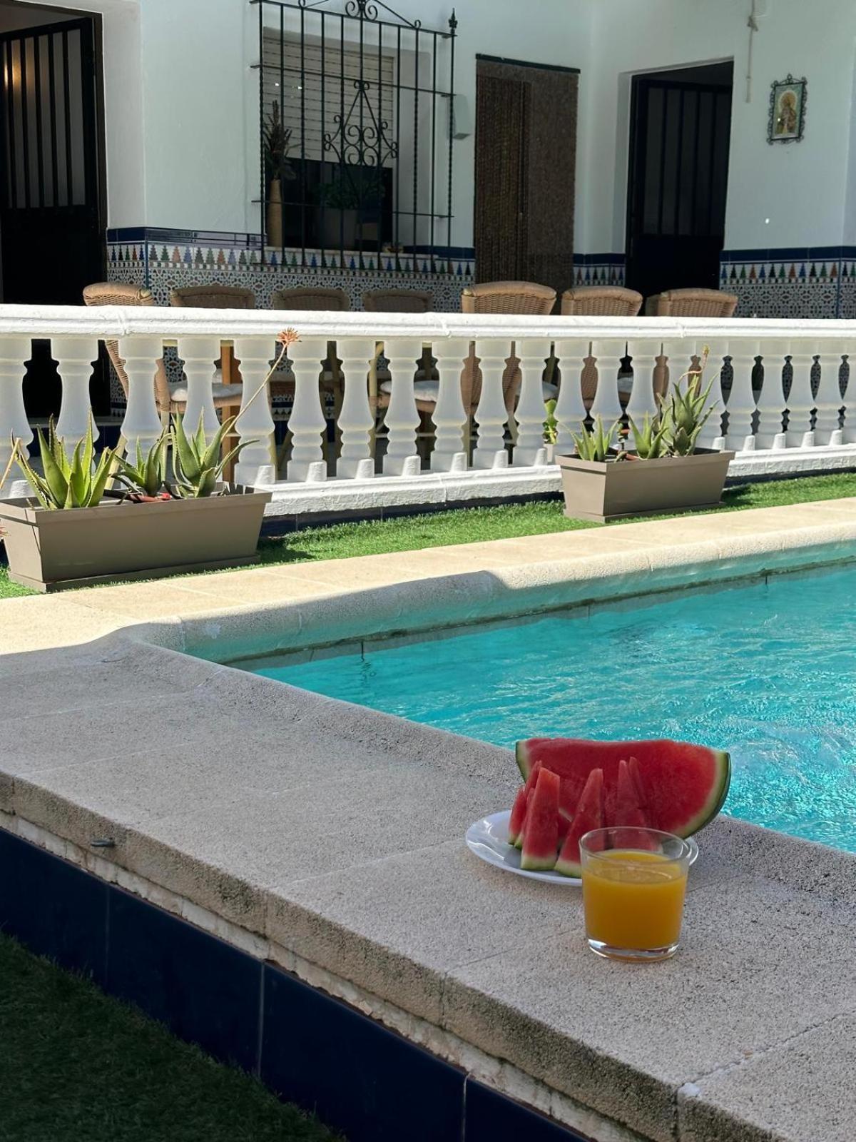 Casa Grande En Cordoba, Pueblo De La Victoria , 6 Dormitorios Ngoại thất bức ảnh