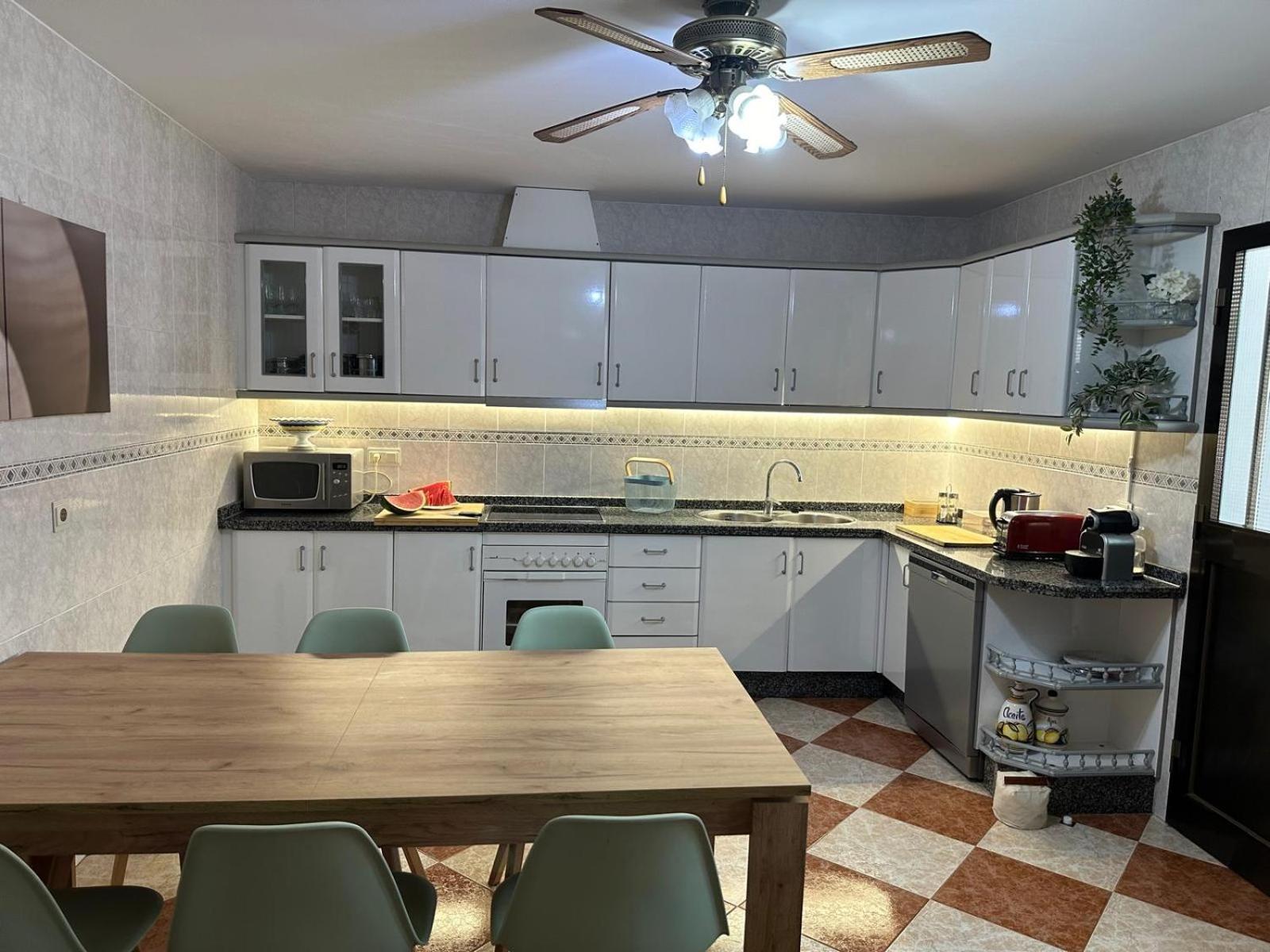 Casa Grande En Cordoba, Pueblo De La Victoria , 6 Dormitorios Ngoại thất bức ảnh