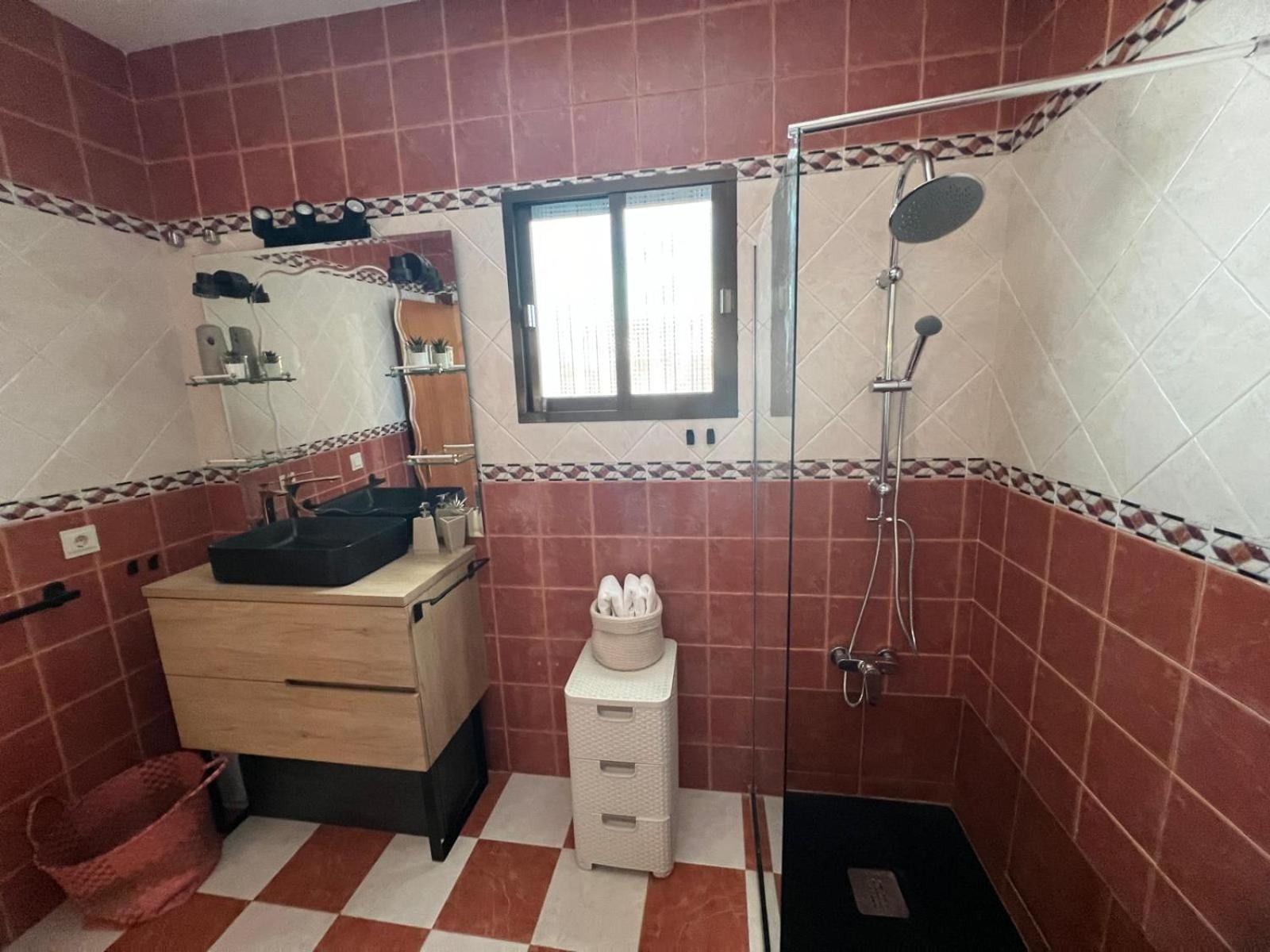 Casa Grande En Cordoba, Pueblo De La Victoria , 6 Dormitorios Ngoại thất bức ảnh