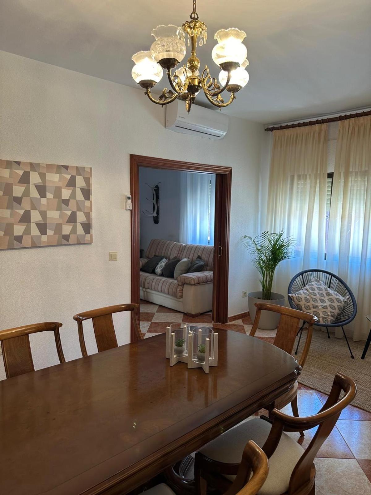Casa Grande En Cordoba, Pueblo De La Victoria , 6 Dormitorios Ngoại thất bức ảnh