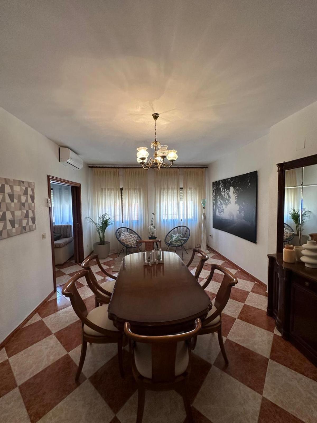 Casa Grande En Cordoba, Pueblo De La Victoria , 6 Dormitorios Ngoại thất bức ảnh